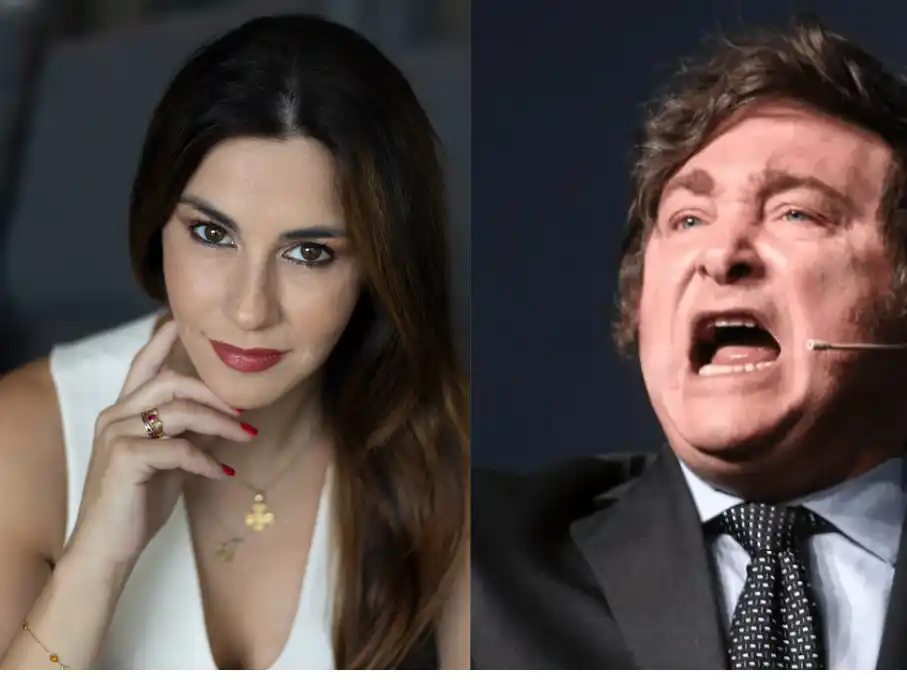 Marcela Pagano denunció penalmente al presidente Milei