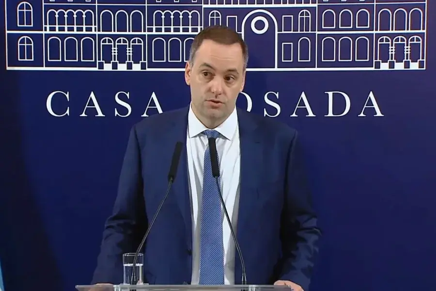 Adorni sobre el 24 de Marzo: “El mensaje del Gobierno es que sea un día en paz y de reflexión para todos”