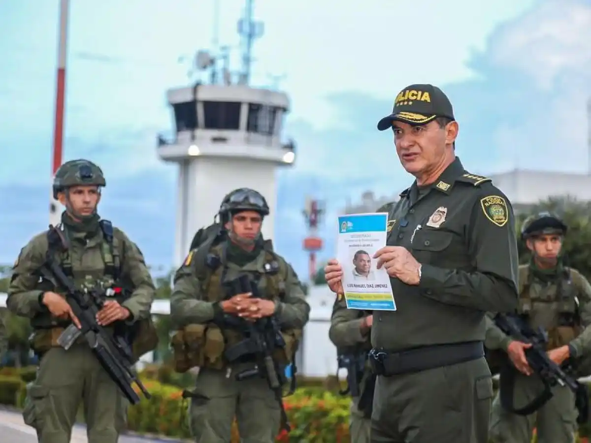 Papá del futbolista Luis Díaz sigue en Colombia y comandos élite tratan de rescatarlo