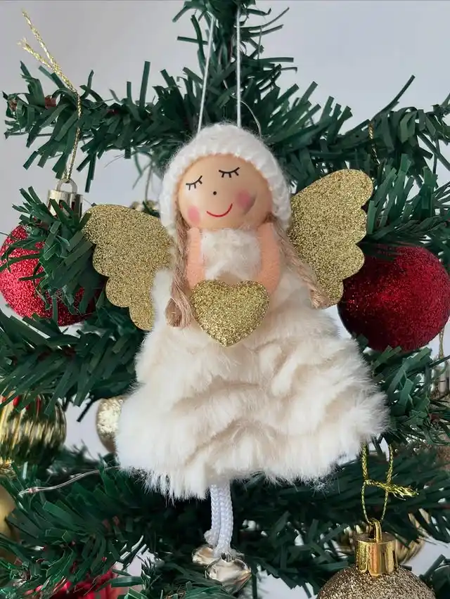 Inés mensaje Navidad