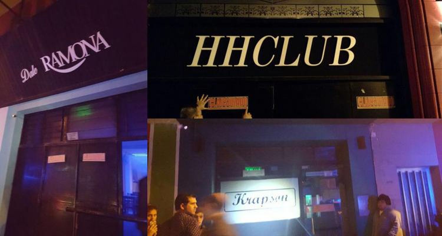 Provincia con mano dura clausuró seis boliches