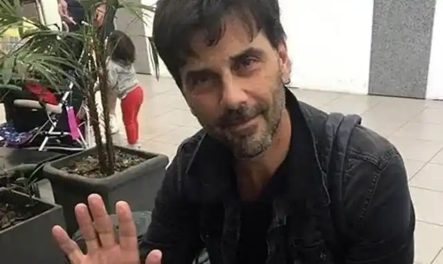 Burlando, sobre la internación de urgencia de Juan Darthés en Brasil: 