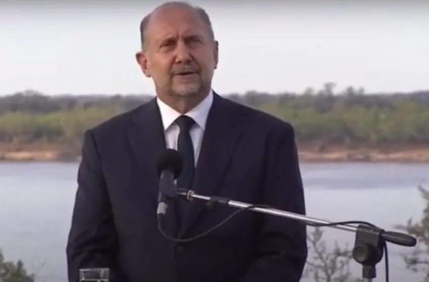 Perotti: «En Rosario firmamos un compromiso federal y estamos dando pasos certeros en ese rumbo»