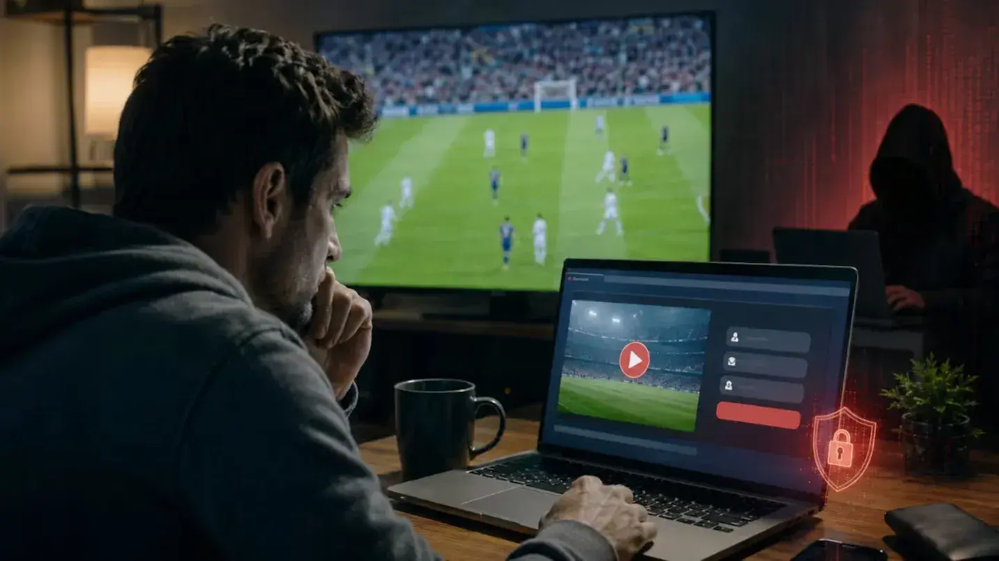 Mundial 2026: los riesgos de ver partidos en páginas no oficiales y apps piratas