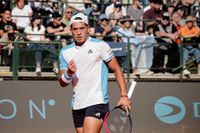 Con Machi González en cancha, Argentina busca definir la serie de Copa Davis