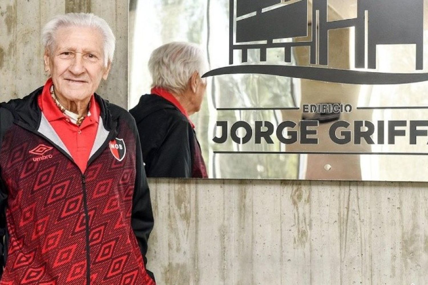 El fútbol de luto: murió Jorge Bernardo Griffa, histórico formador de Newell's y del fútbol argentino