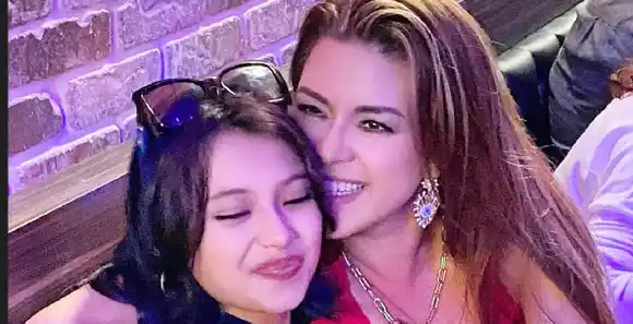 La hija de Alicia Machado cumplió 15 años y así los celebró