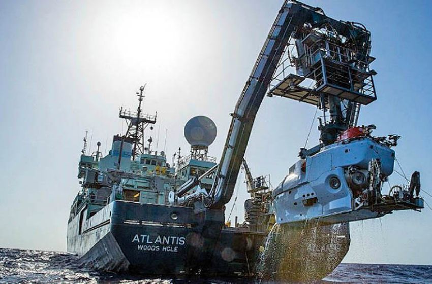 La flota estadounidense se retira de la búsqueda del ARA San Juan