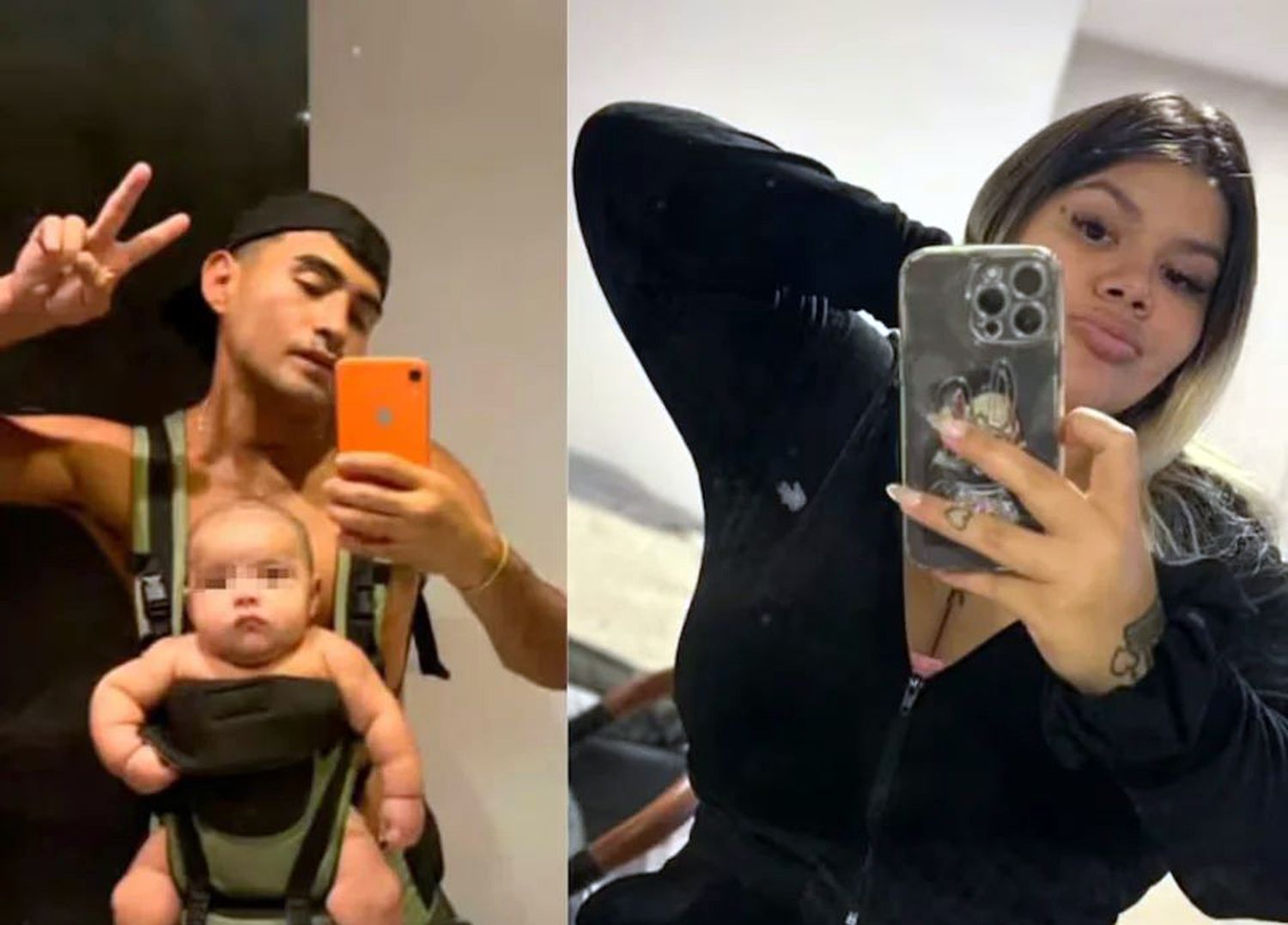 El boxeador y expareja de Morena Rial habló sobre la actualidad de su hijo
