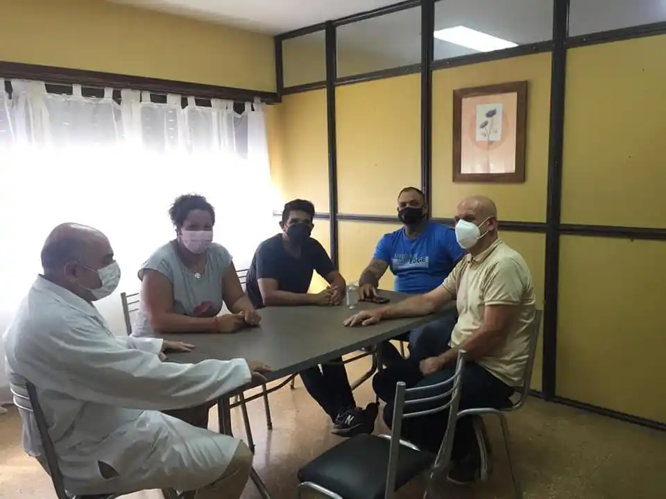 Denuncian maltrato en el Hospital por parte de la Jefa de Personal