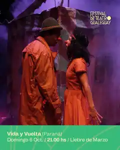 Tercera edición del Festival de Teatro Gualeguay 2024: crónica de los espectáculos presentados