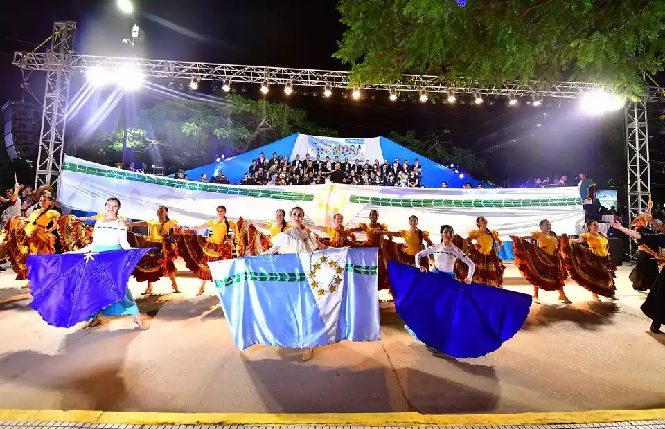 Preparan la Cantata Fundacional por el 145° aniversario de Formosa