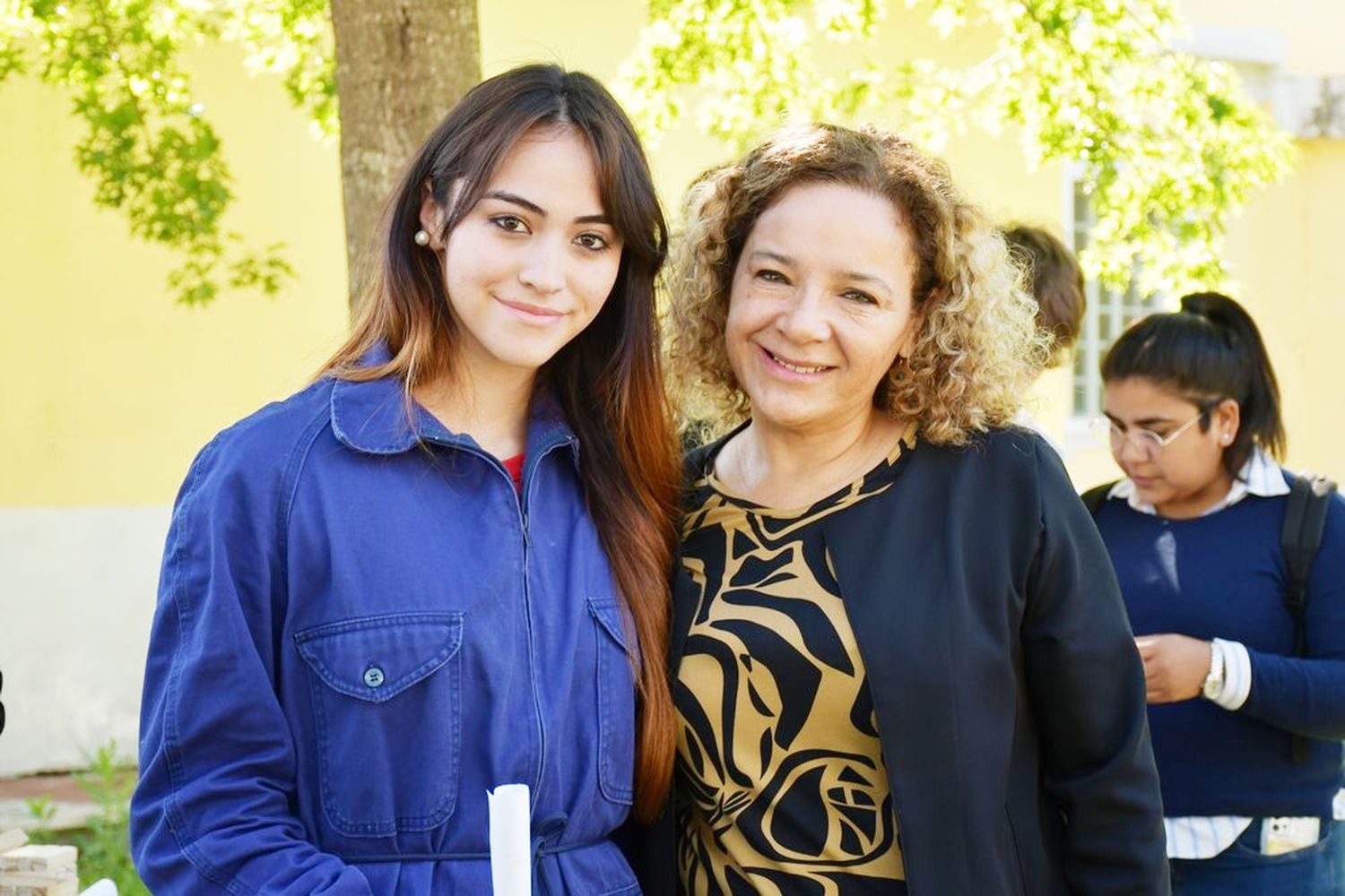 Celebraron el cierre del ciclo lectivo de la escuela municipal de oficios “Cruce de los Andes”