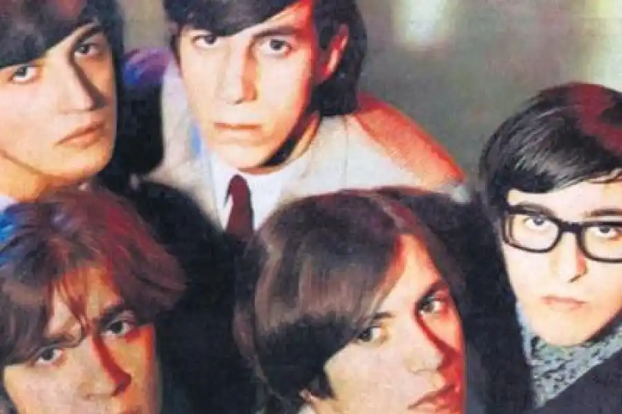 El disco original de Los Gatos Salvajes llega al museo del rock santafesino