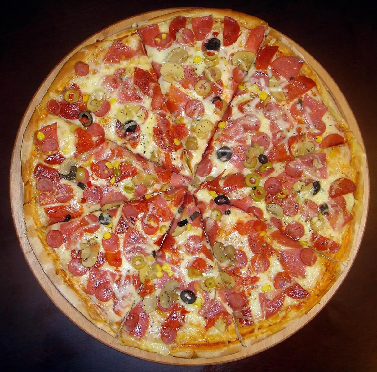¡PIZZA PARA TODOS! Durante tres años y gratis