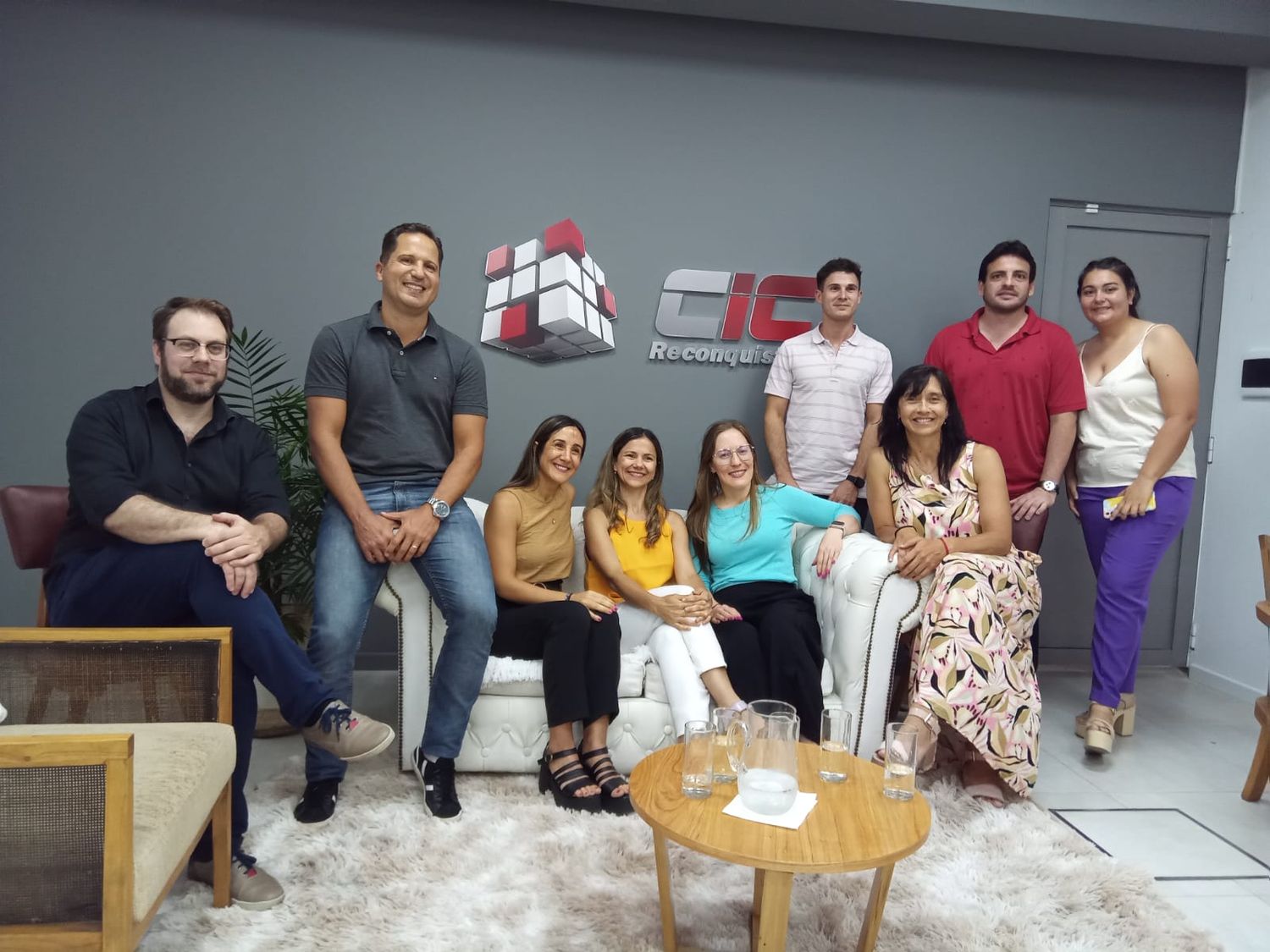 Eliana Berrone: "Presidir el CICR es un honor y una gran responsabilidad"