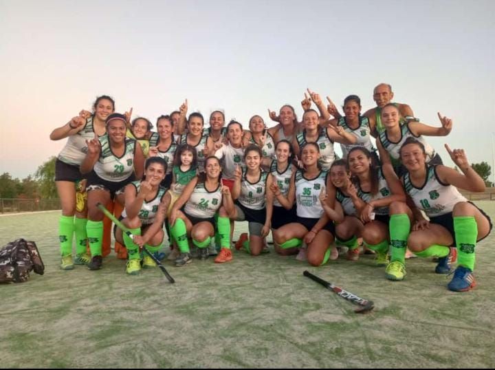 EL HOCKEY DEL SINDICATO DE LA CARNE GRITO CAMPEÓN EN 3 DE SUS CATEGORÍAS