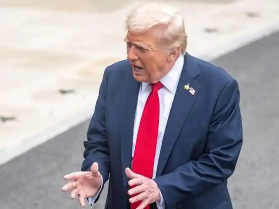 Fuerte ataque de Trump a China: canceló una reunión con Xi Jinping