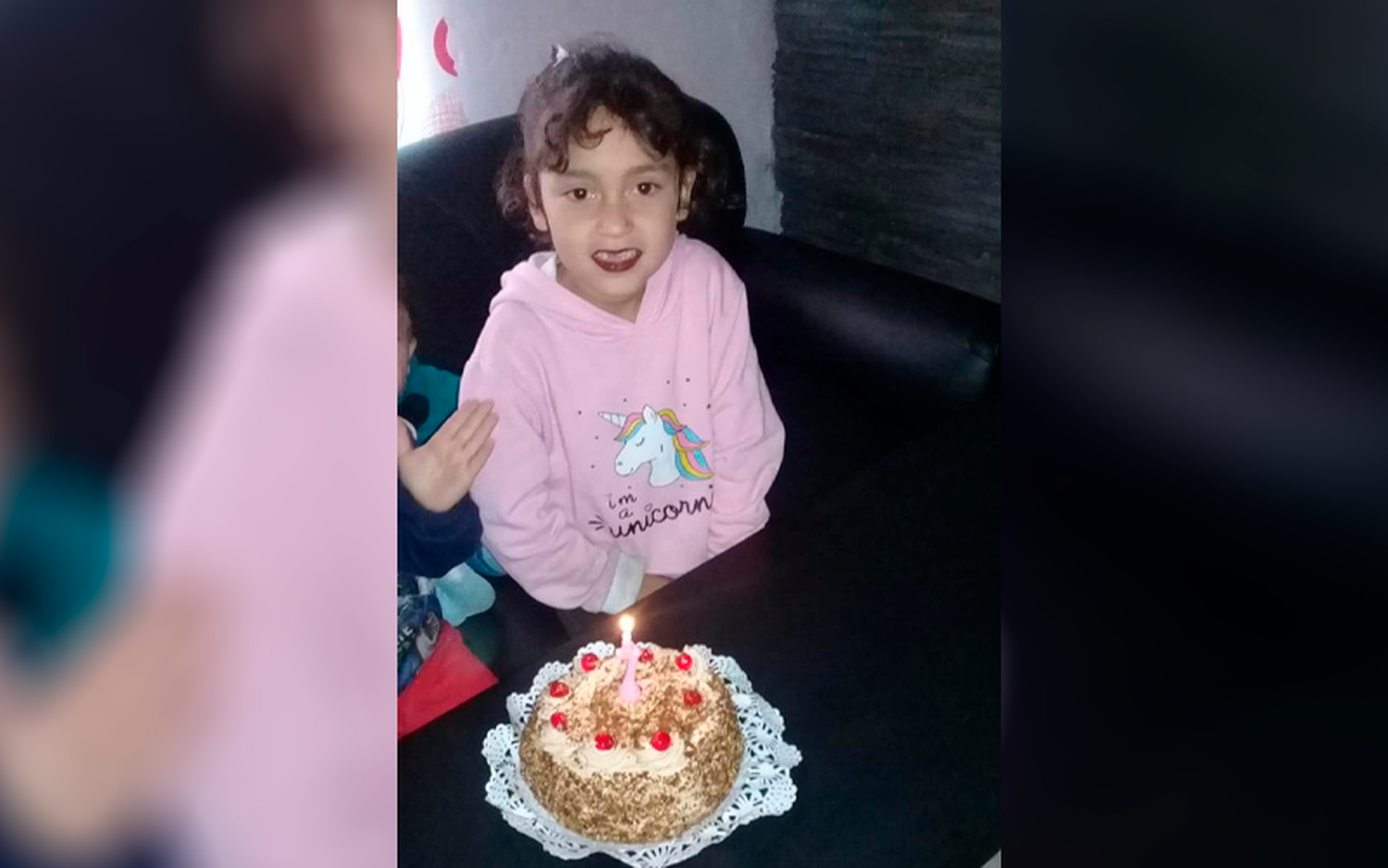 Felices 7 para Zaira García