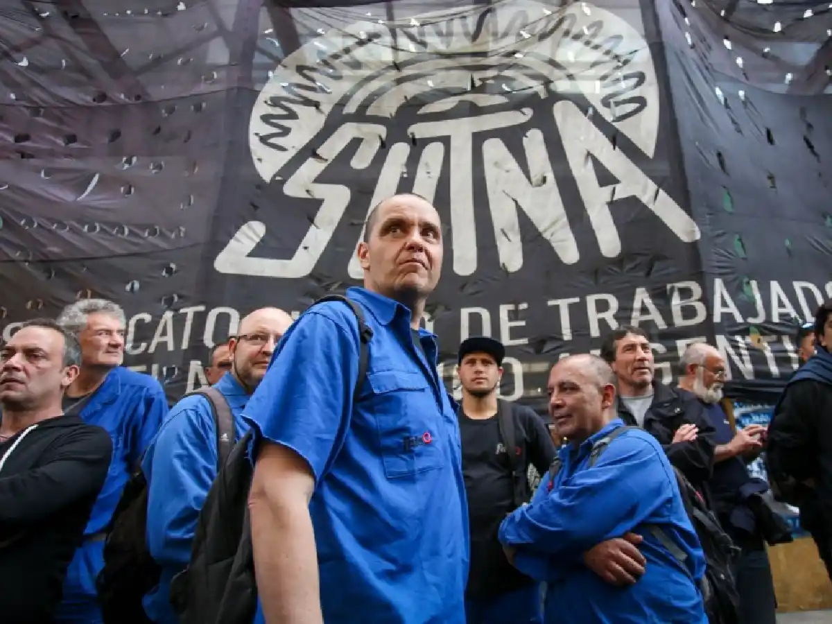 El gremio del neumático endurece su postura y aún no hay acuerdo para destrabar el conflicto