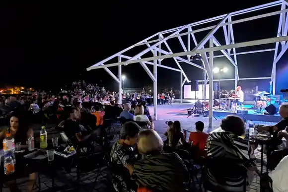 "La Estación en vivo" convocó a prestigiosos artistas de nuestra ciudad