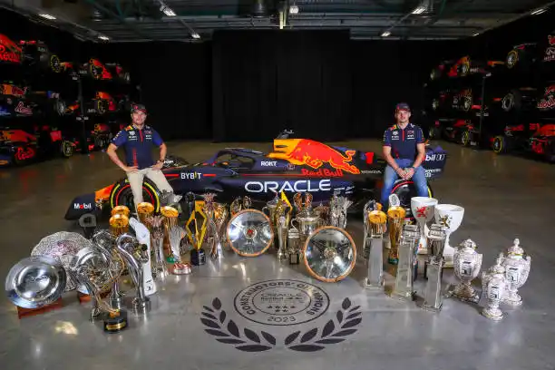 Red Bull, la escudería con más victorias en la historia