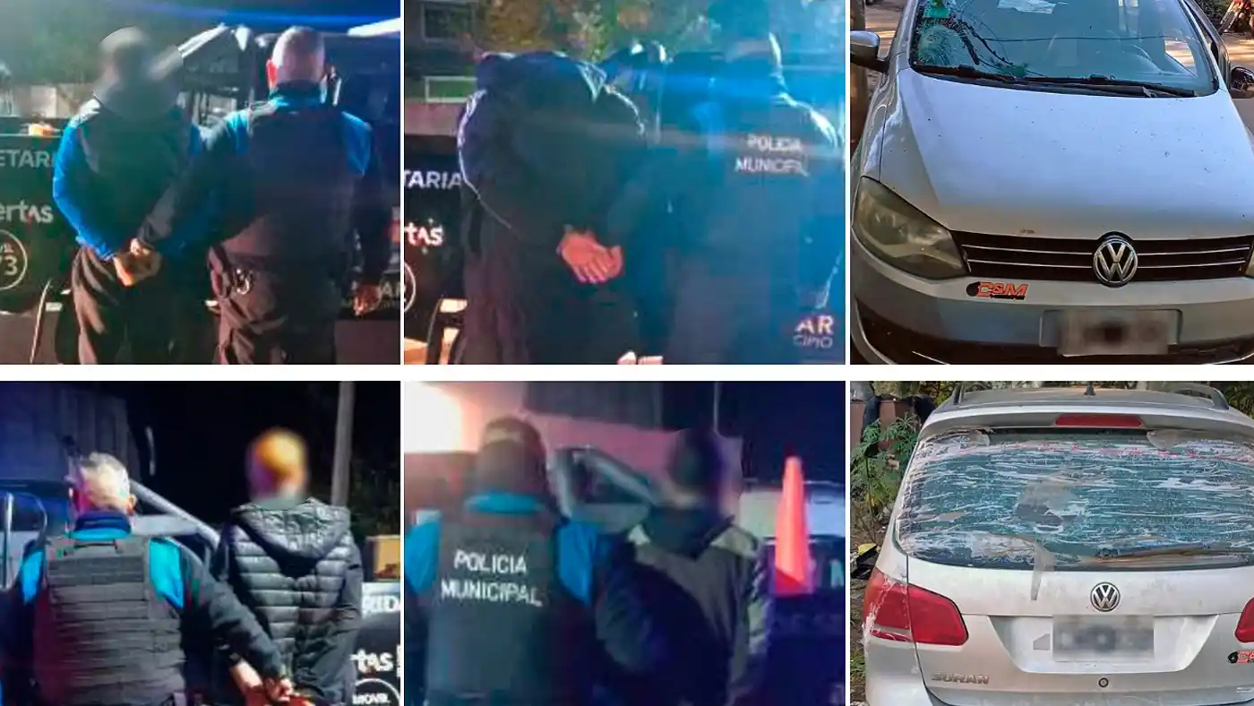 El rodado había sido sustraído en San Martín.