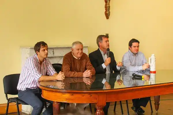 Dieron inicio a un nuevo año del Concejo Estudiantil
