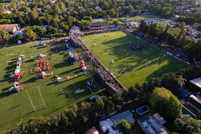 Una fiesta inolvidable se vivió en Rosario ¡Rugby total!: TRL con 10.000 almas en la - 6