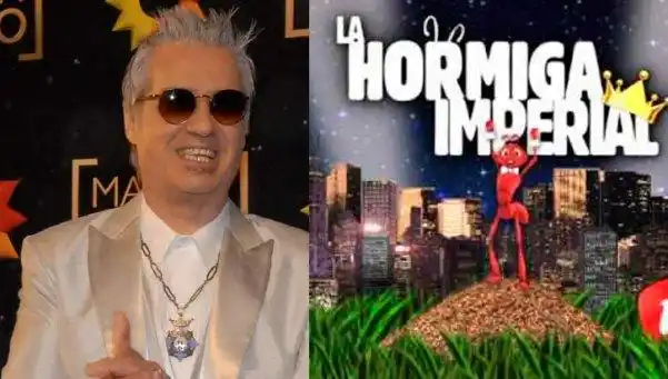 Pettinato vuelve esta noche con “La Hormiga Imperial”