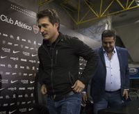 Barros Schelotto, nuevo  DT de Los Angeles Galaxy