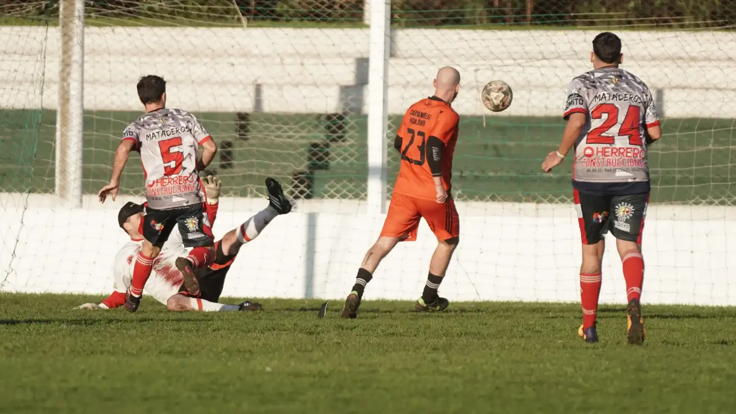 Liga Nacional de Clubes Senior (LNCS) - 5