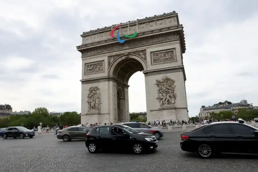 En 2024 se constataron en Francia 63.217 excesos de velocidad superiores a 50 kilómetros por hora. EFE