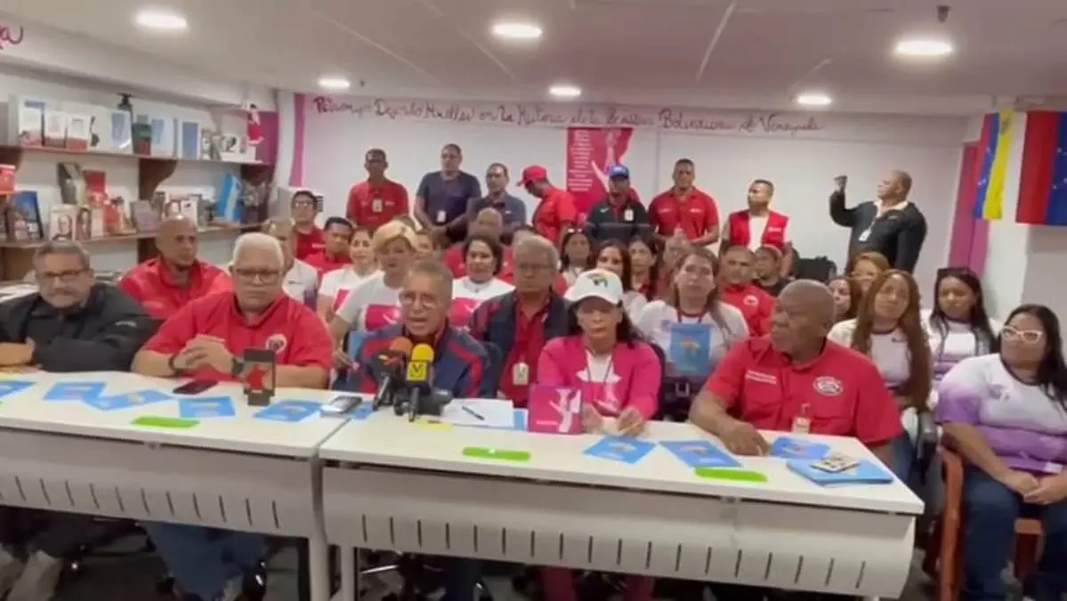 Petroleros presentan plan para crear PDVSA Esequiba, ¿cómo se come eso?