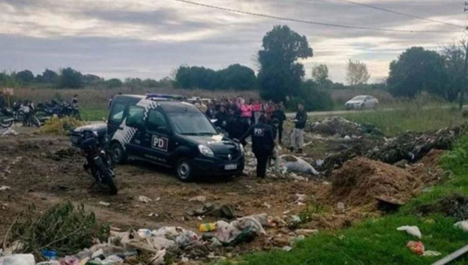 El crimen de Juan Marcos Correa, conmocionó a la región. Foto: Gentileza