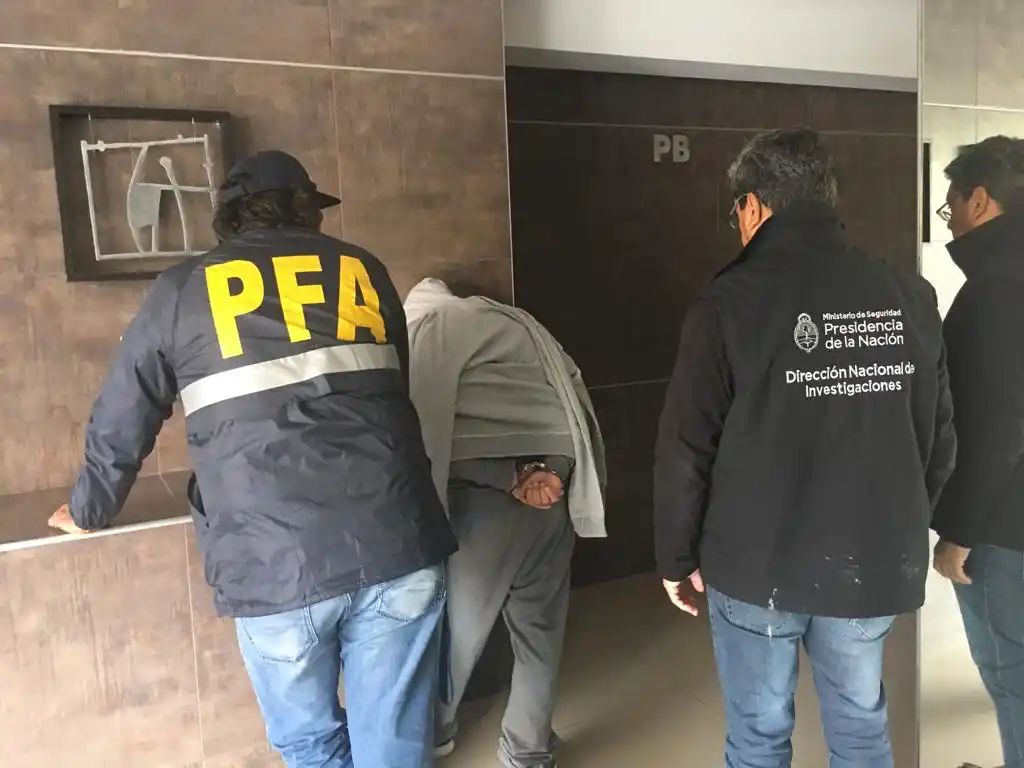 Cayó banda que realizaba "entraderas" y que contó con un juez de la Suprema Corte entre sus víctimas
