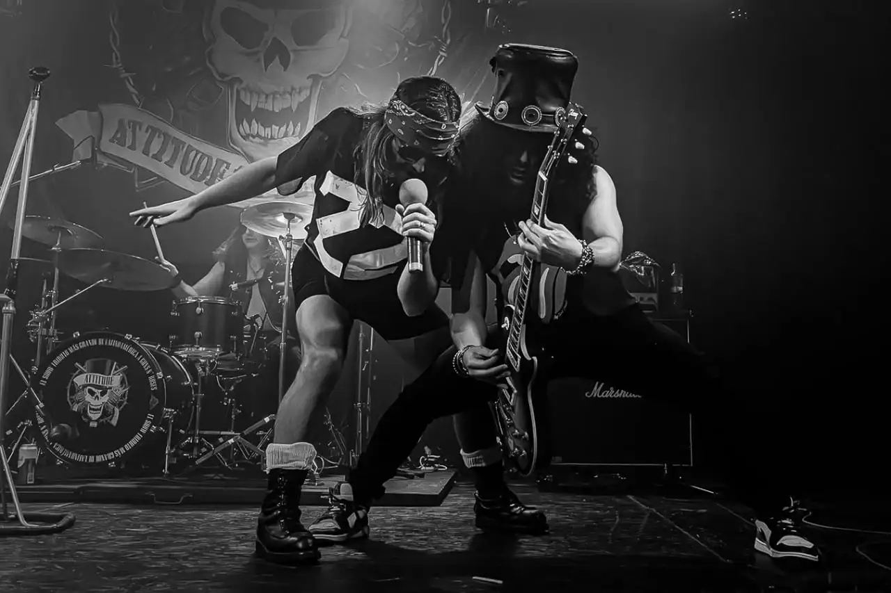 Attitude for Destruction