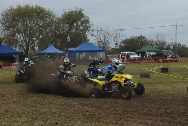 Pablo Ardaiz dominó en la cuarta fecha del Entrerriano en Endurocross