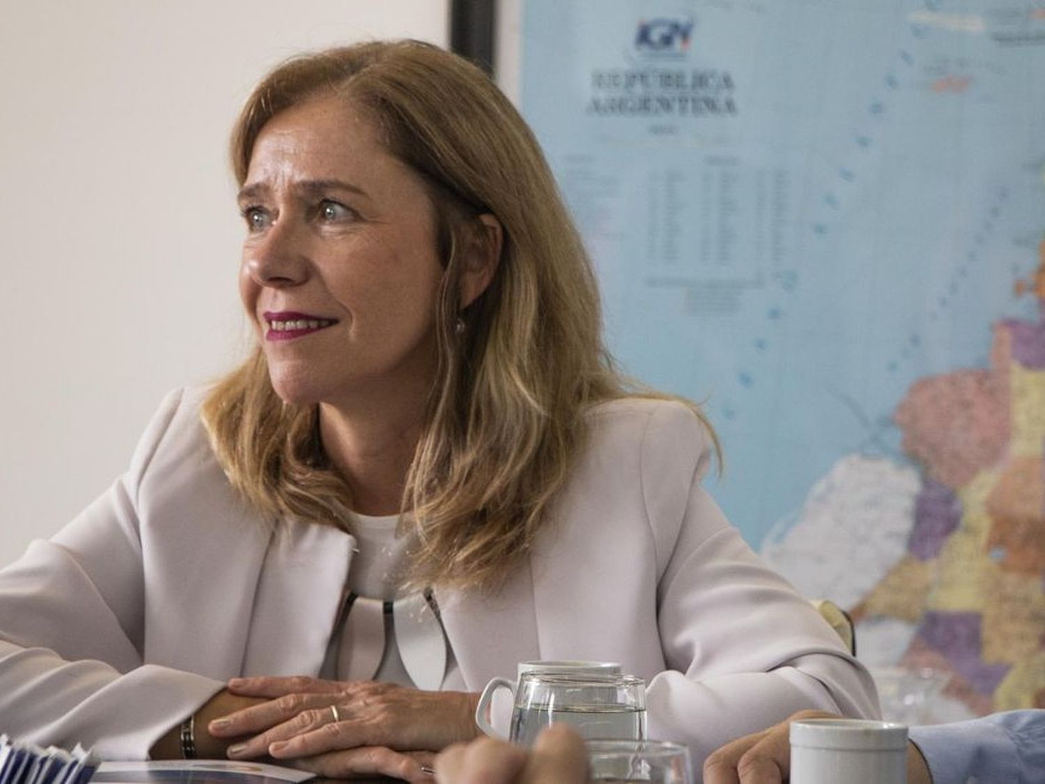 Una experta argentina advirtió que por el cambio climático el mundo ya perdió 31 años de agua potable