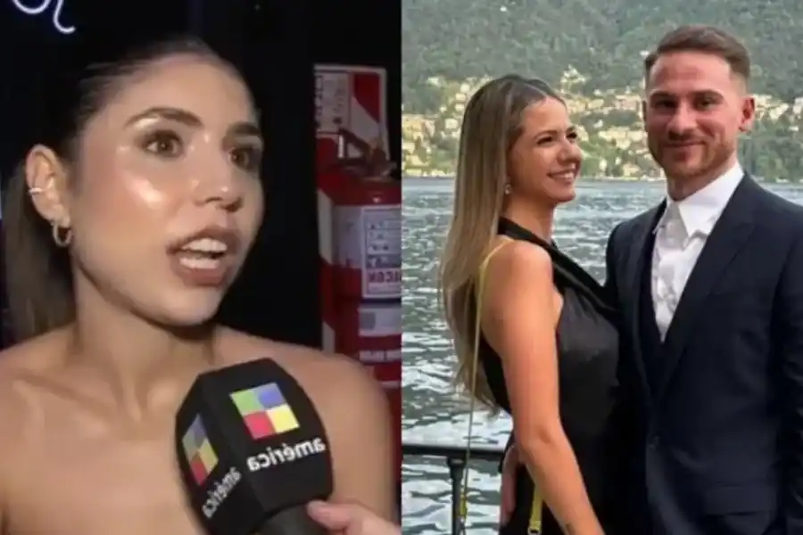 Cami Mayan rompió el silencio luego de que Alexis Mac Allister se haya mostrado con su nueva novia: “Fue una traición”