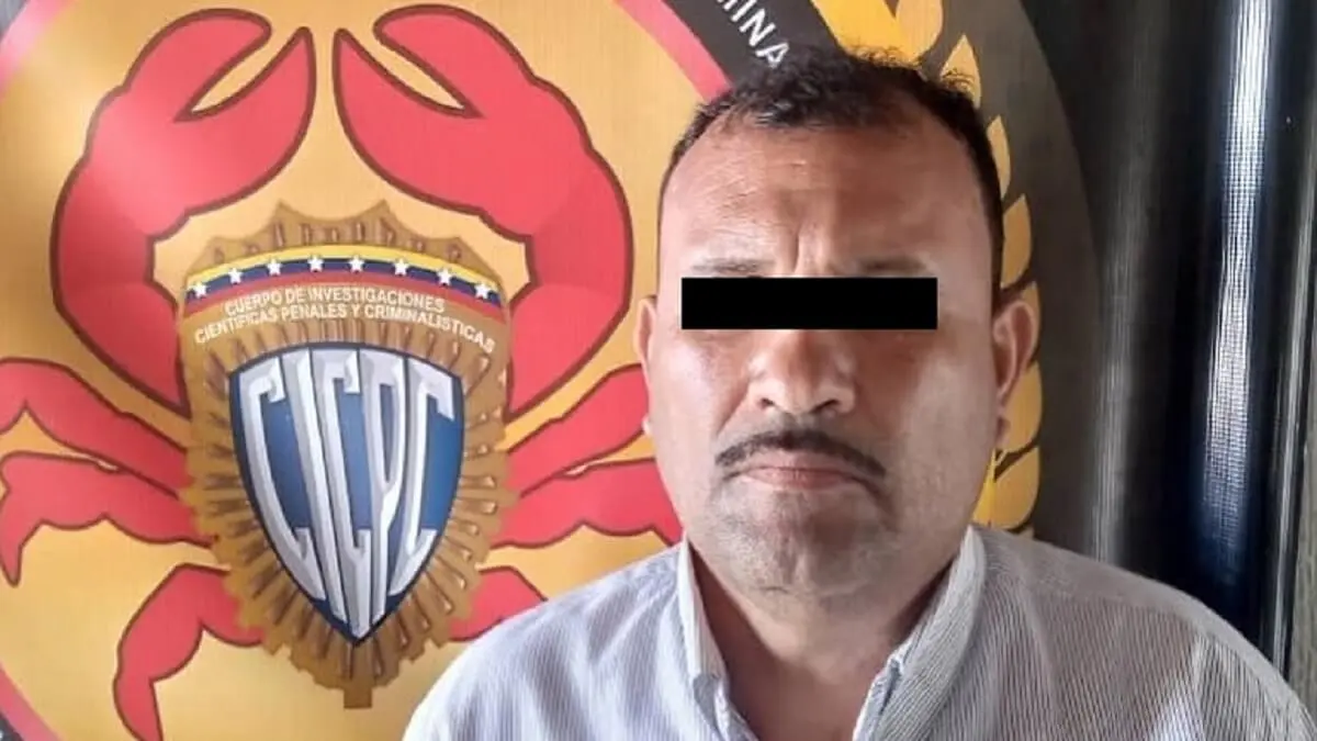 PENSÓ QUE LE ERA INFIEL y la mató a puñaladas: el sujeto fue detenido en Bolívar