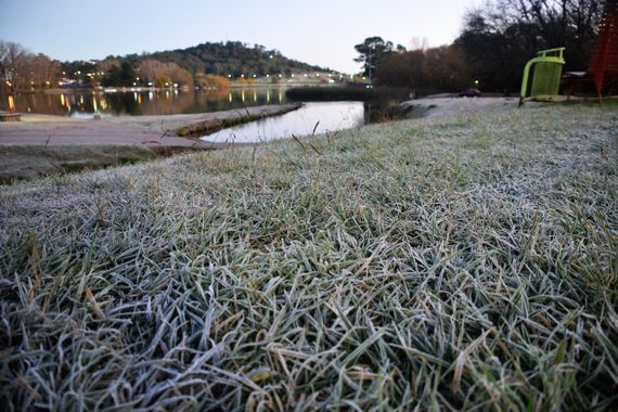 Tandil, la ciudad más fría de la provincia y uno de los pocos distritos que sigue en alerta
