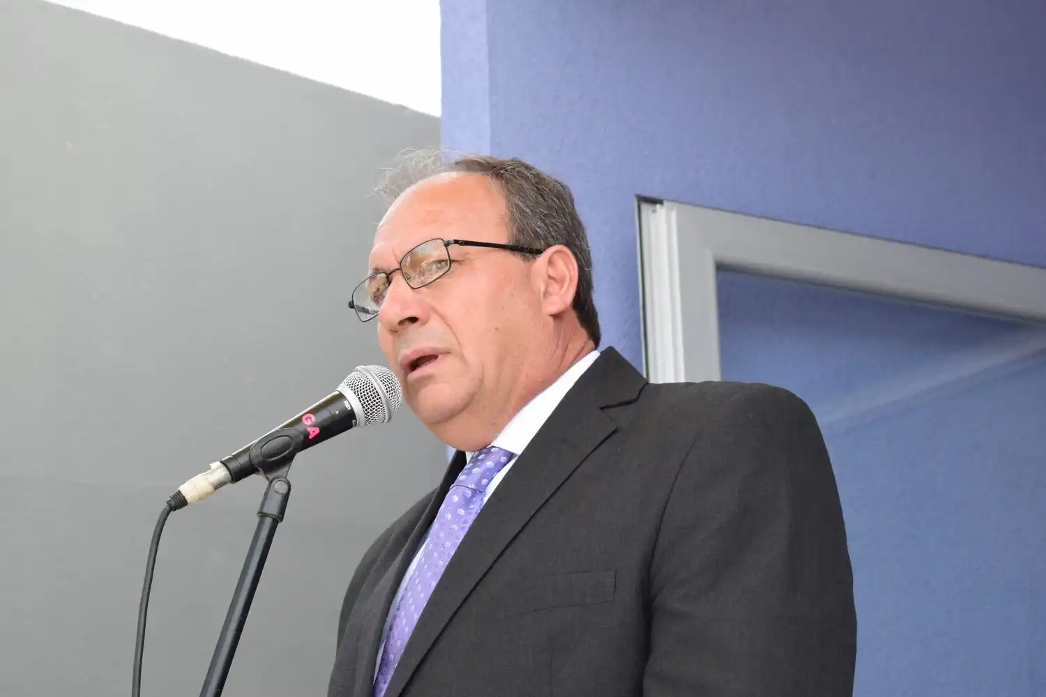 Capra consiguió su reelección