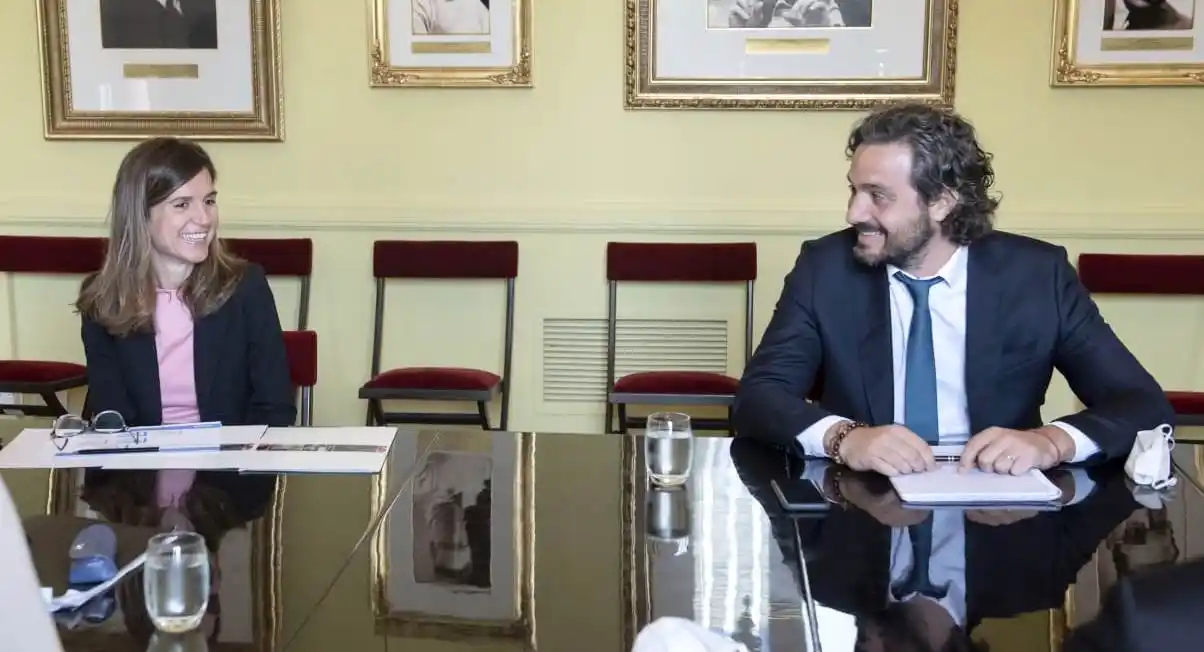 Raverta declaró al trabajo de la Anses como "actividad esencial" pero sigue cerrada al público