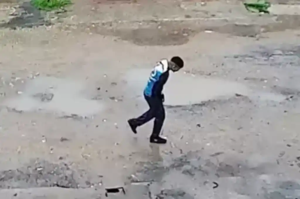 Nicolás Tomás Duarte, un adolescente de 18 años, es buscado intensamente desde este sábado a la madrugada.