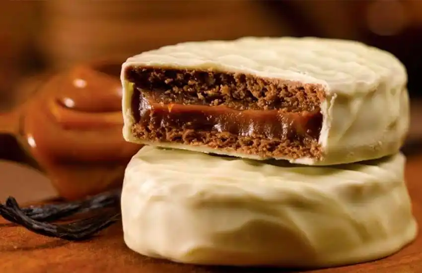 Retiran del mercado una marca de alfajor