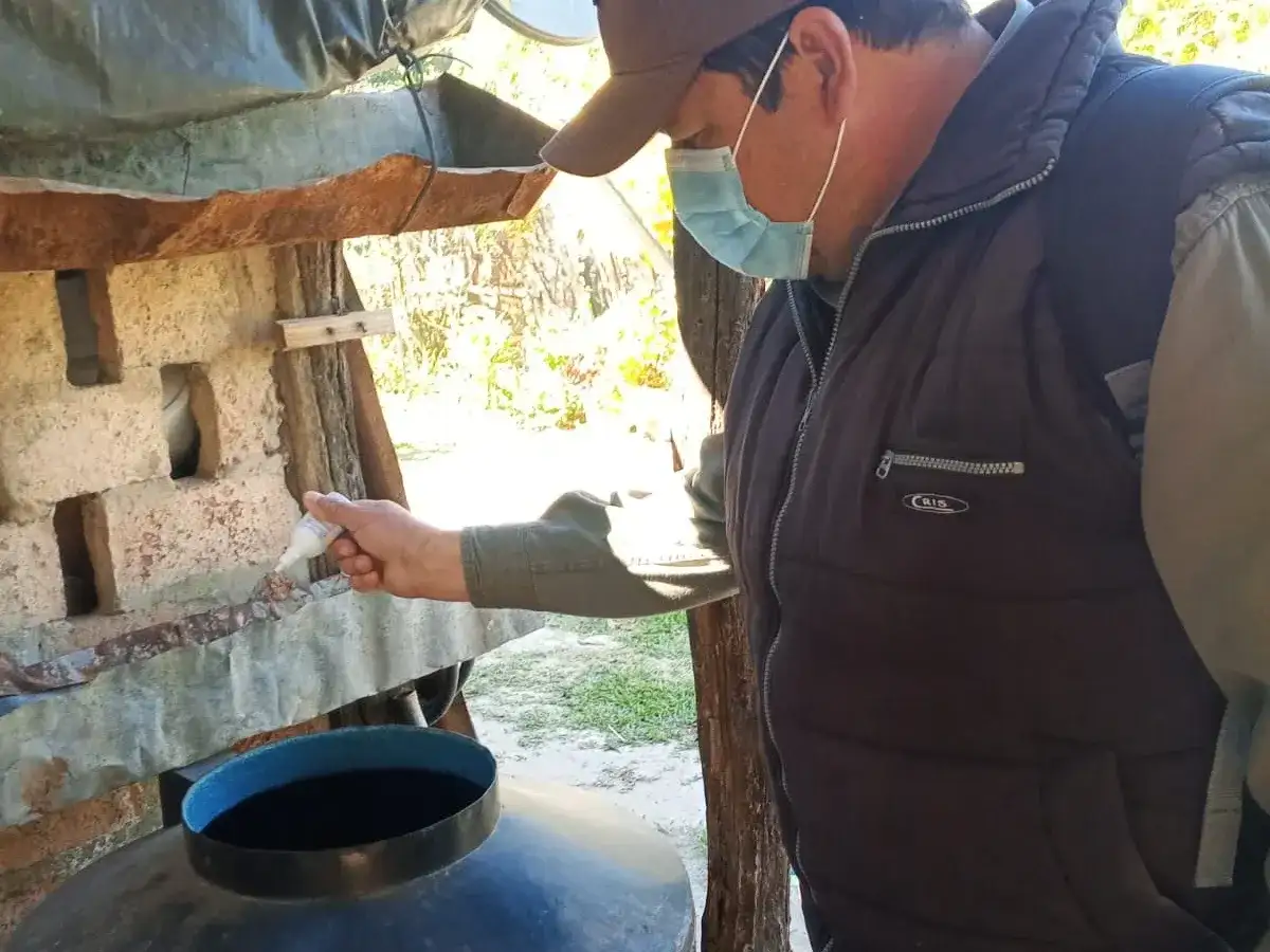 Formosa intensifica la campaña antidengue en el territorio
