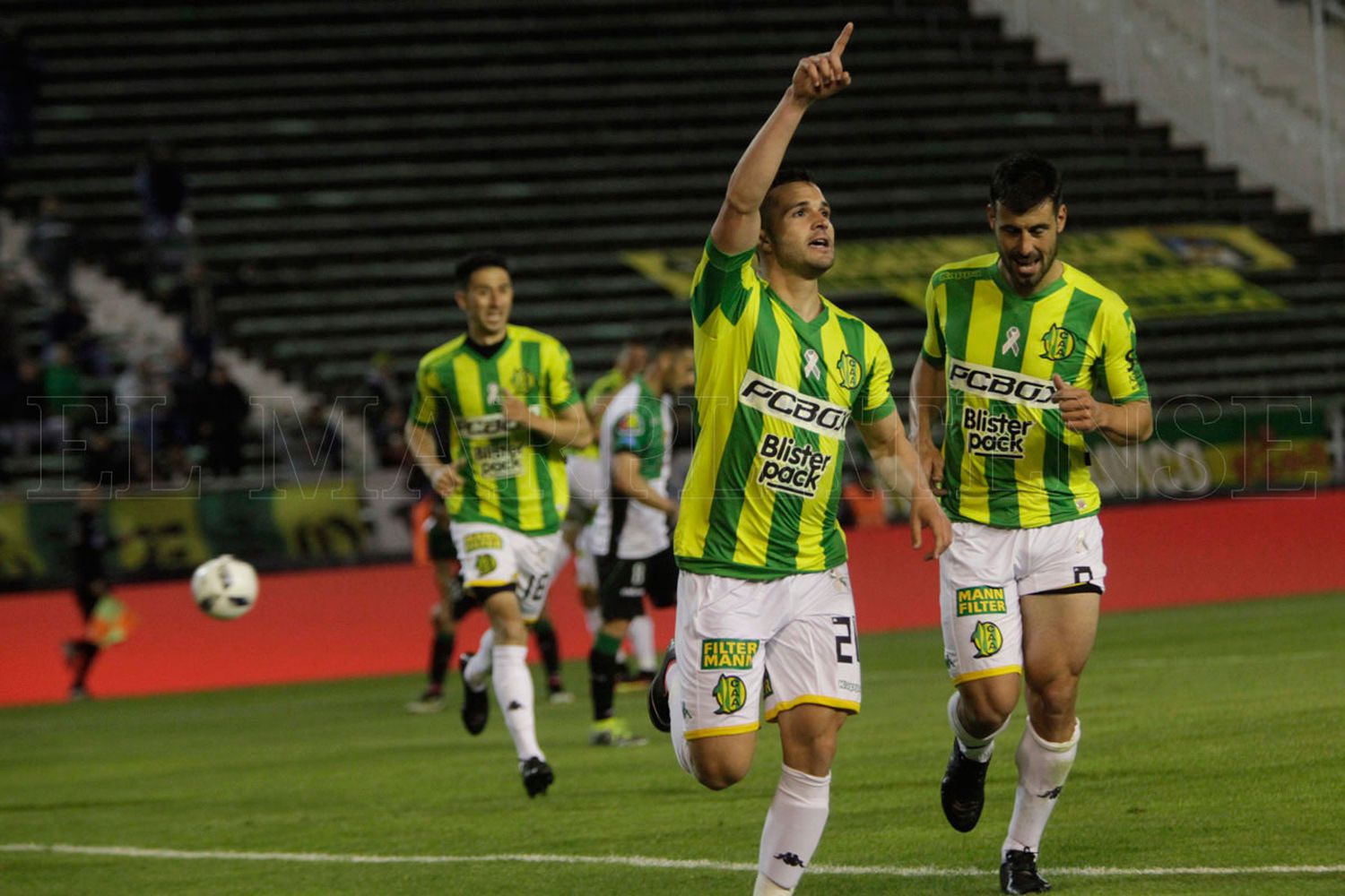 AFA confirmó el regreso del fútbol: Aldosivi recibe a Rafaela el sábado