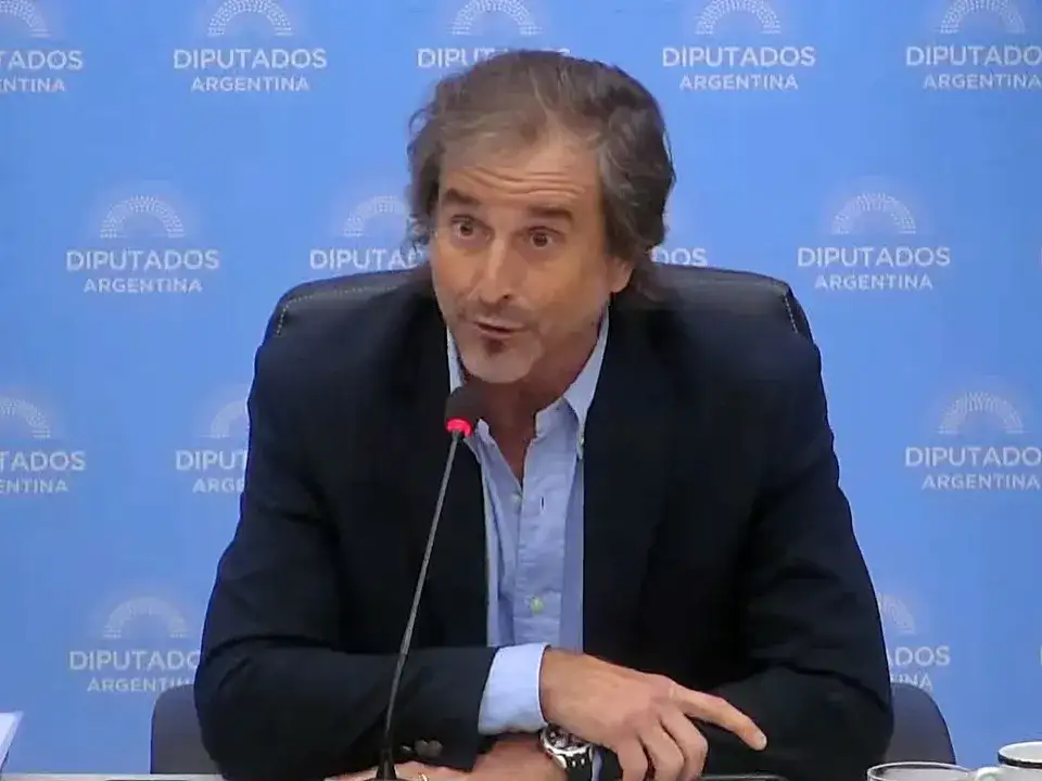 LLA rompió el 20-20 y logró dictamen con voto doble de Benegas Lynch y el apoyo de PRO y UCR