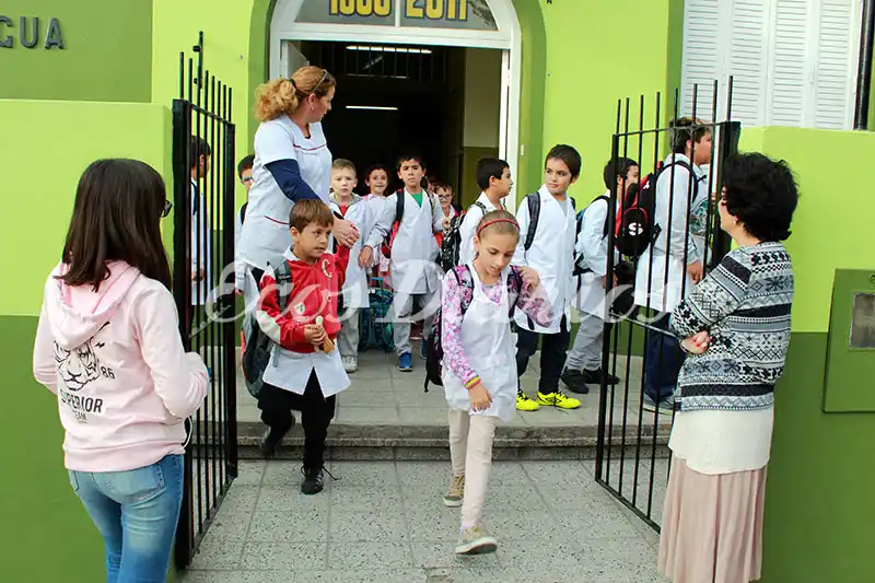 Más participación de los padres